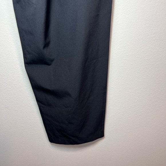 Fabletics Mens The Only Pant Black Regular Fit Performance Golf Stretch Sz 30x30 - Picture 11 of 11